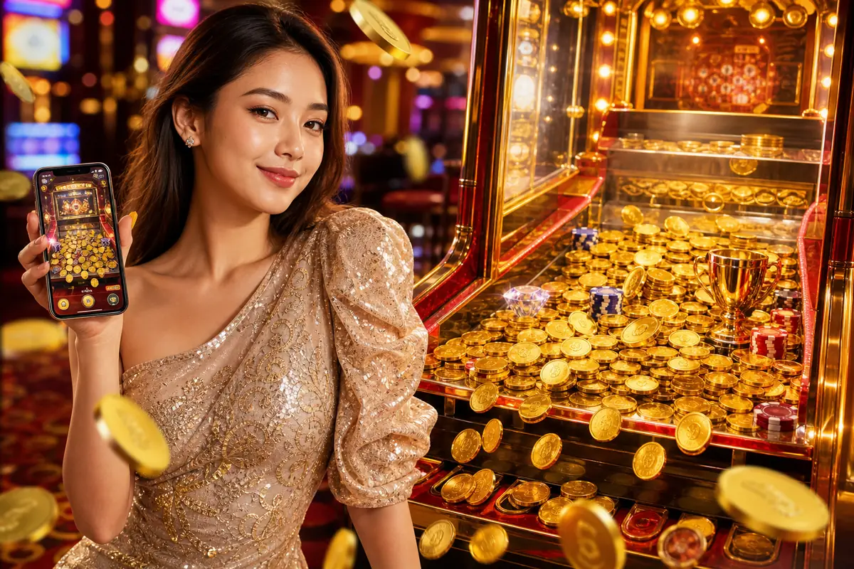 raa88 Casino meja baccarat dealer langsung
